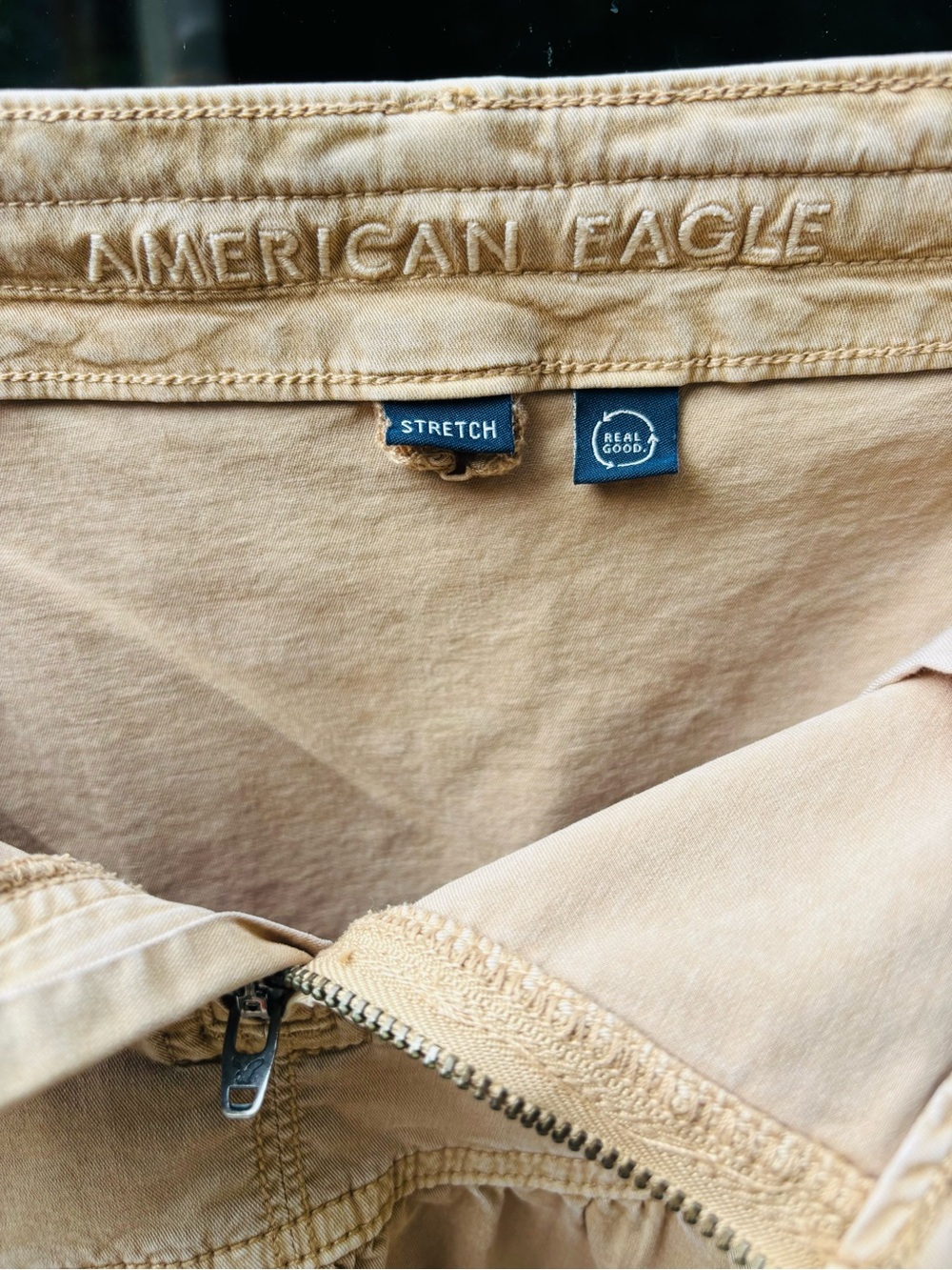 🤎American Eagle🤎Miniii ruffle skirt. - Picture 5 of 5